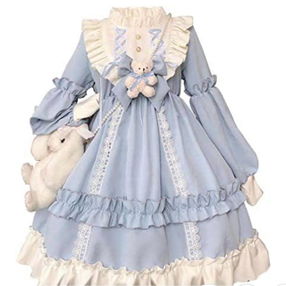 Adobe Kawall Lolita dress